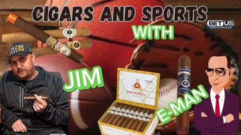 Cigars & Sports EP12: Bill Belichick is still unemployed, Ravens/Niners Super bowl