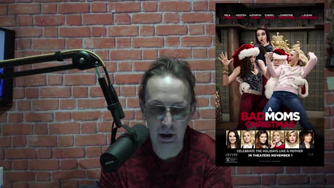 A Bad Moms Christmas 2017 movie review