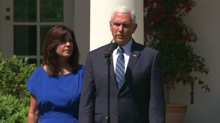 Mike Pence testifies in January 6 investigation