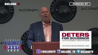 Liberty Fest Lexington | Eric Deters Speech