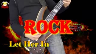 Let Her In ROCK NO COPYRIGHTS #nc #nocopyrights #rock #audiobug71