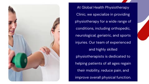 WSIB injury physiotherapy - Global Health Physiotherapy