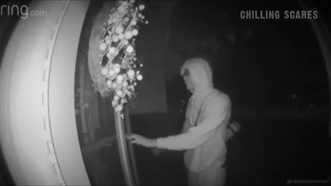 8 Most Disturbing Things Caught on Doorbell Camera Footage