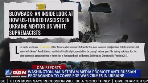 Finally some Truth on TV about the Nazis in Ukraine!