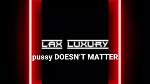 Lax Luxury - Young
