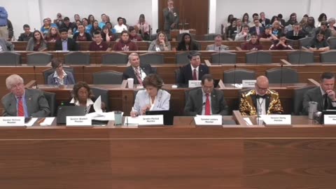 NC Senate Discusses Finances Regarding SB406 "Choose Your School, Choose Your Future" #ncpol