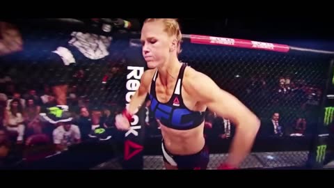 Holly Holm Tribute Video 1080
