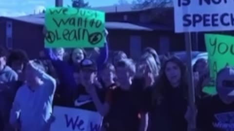 Mt Nebo Ut Teacher Online Bullies Students Who Protested Furries, Also Video Evidence