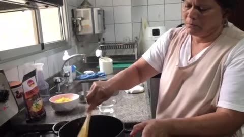 How to cook Farofa 🥣