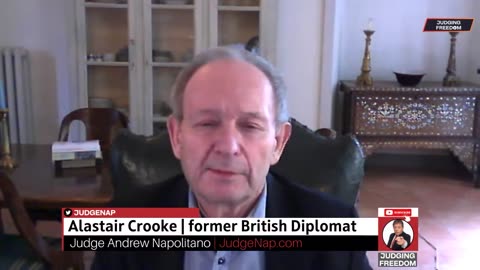 Judge Napolitano & Alastair Crooke:Is ISIS behind Crocus City Hall attack?
