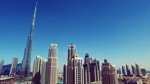 Dubai's Travel Plan and Excursion's