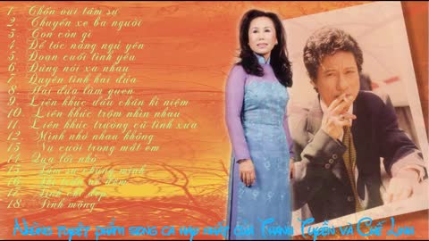 The best songs of Che Linh - Thanh Tuyen (Full HD 720p)