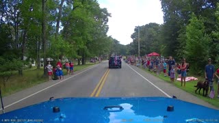 Independence Day Parade, Town Creek, MD