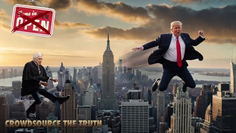 Ghost Town NYC – Will New York Lawfare Kick Trump Out of Town?