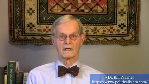 DID YOU KNOW? => Dr. Bill Warner - Differences between the US Constitution vs Sharia
