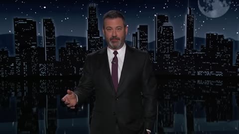 Vaccine Police on the Jimmy Kimmel Show