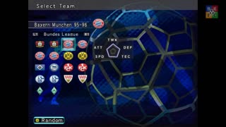PES 6 - New World League Soccer (PC)