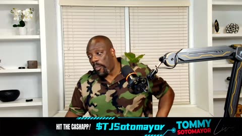 Tommy Sotomayor Addresses Pro Black Idiots! 7-10-23 Morning
