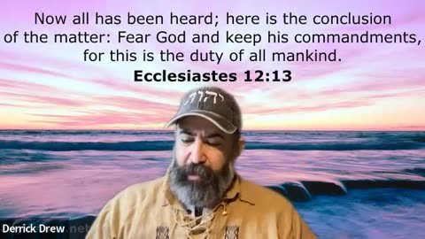 Ecclesiastes 11 & 12