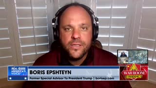 'You Are Not Special': Epshteyn Calls Out Congress