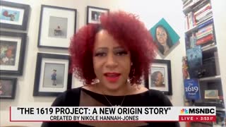 Disgraced 1619 Project Creator Talks About Children Learning Critical Race Theory
