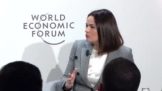 In Defense of Europe Davos 2023 World Economic Forum