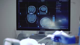 How Neurosurgeons Navigate Inside The Brain