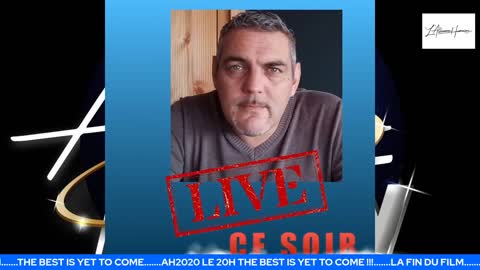 LE LIVE DU 04/02/2022 LA FIN DU FILM !!!!