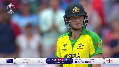 England vs Australia 1st Semifinal World Cup 2019