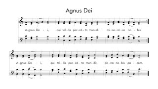 Mass (Latin)