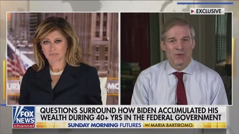 Jim Jordan: Lesley Wolf limited what could be done in the Hunter Biden investigation.