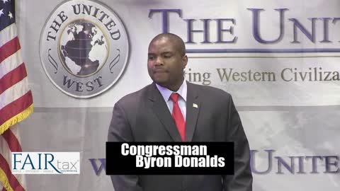 Byron Donalds in 2012