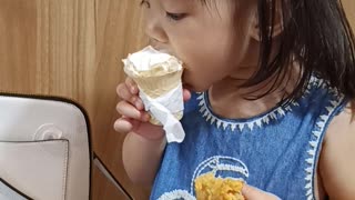 Ice Cream Or Chicken