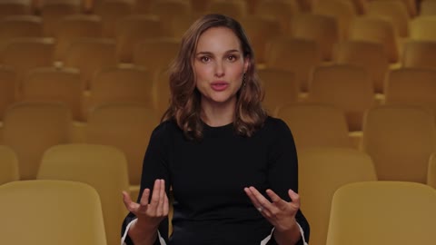 Playing a Real Character - Natalie Portman Teaches Acting | 14