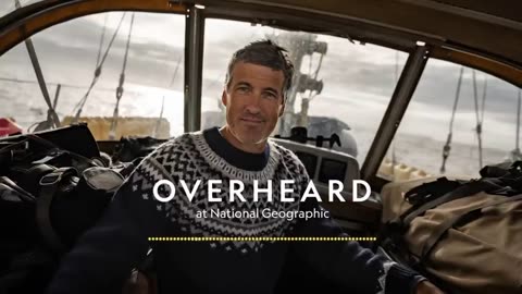 Trapped in the icy waters of the Northwest Passage | Podcast | Overheard at National Geographic