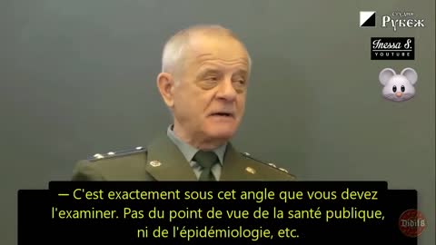 Le colonel Vladimir Kvachkov révèle l’agenda du N.O.M