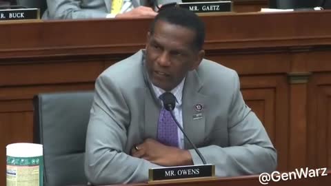 Rep. Burgess Owesn Speaking some Uncomfortable Facts about Black Fatherhood and Abortion Rates