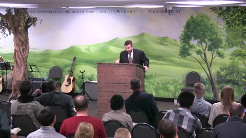 Where Did We Get the Bible? Preached by Pastor Steven Anderson