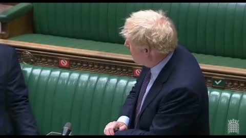 Boris Johnson DESTROYS Diane Abbott & Labour for Funding Brazilian Dancers in Hackney!