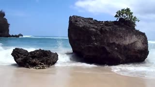 Padang Padang Beach - Bali, Indonesia