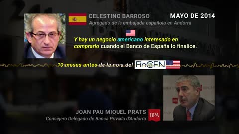 Antecedentes del caso Rajoy-Montoro en Andorra