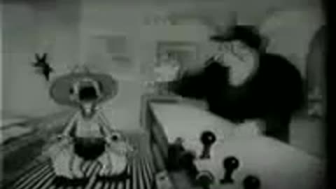 Late Nite, Black 'n White | Betty Boop | Yip, Yip, Yippy | RetroVision TeleVision