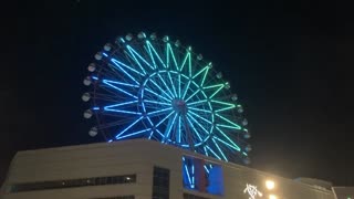 AMU Ferris wheel