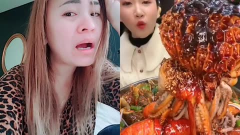 Mukbang, duet