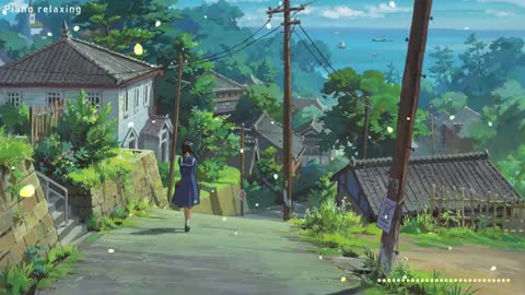 Ghibli Relaxing - Music Ghibli - Spirited Away - Tenku no Shiro - Howl's Moving Castle