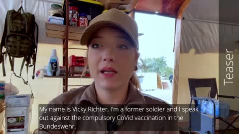 Soldaten erheben ihre Stimme gegen die CoVid-Impfpflicht
