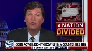 Tucker Carlson explains how Democrat leaders are using Covid to divide America