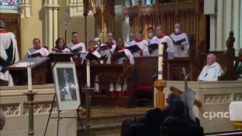 Canada: Anglican national memorial service for Queen Elizabeth II in Toronto – September 20, 2022