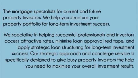 Melbourne mortgage brokers