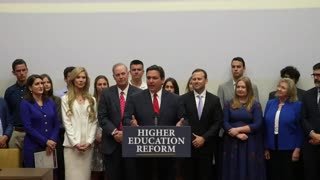 Governor DeSantis Amends Call for Special Session